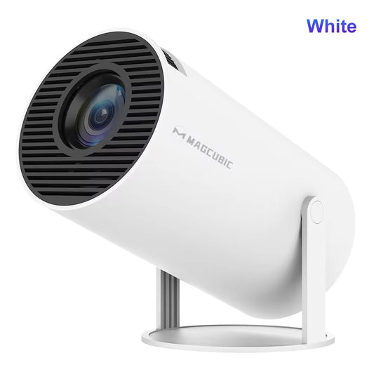 Projector 4K Android 11 HY300 Pro Wifi6 290ANSI Allwinner H713 BT5.0 1080P 1280*720P Cinema Outdoor Portable Projetors